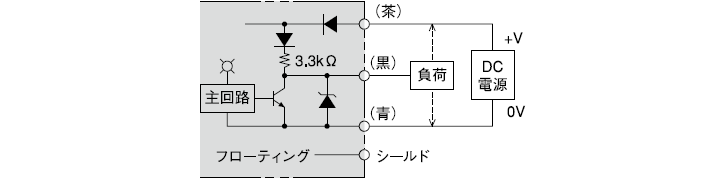 FB-7N 出力回路